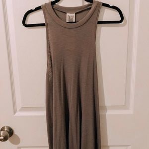 NWT Free People High Neck Tank